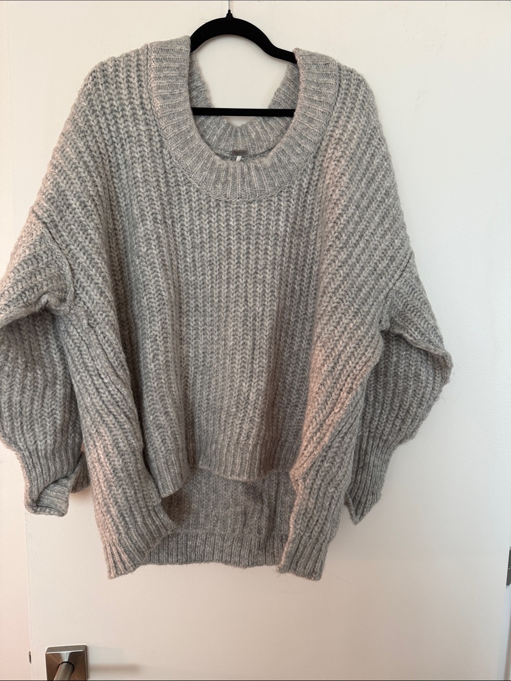 Free people oversized sweater